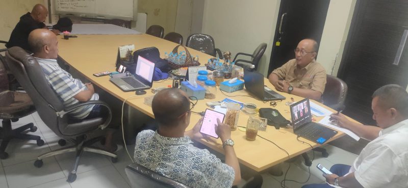 KJRI Cape Town dan PWI Jatim Ngobrol Bareng, Ini yang&nbsp;Dibahas