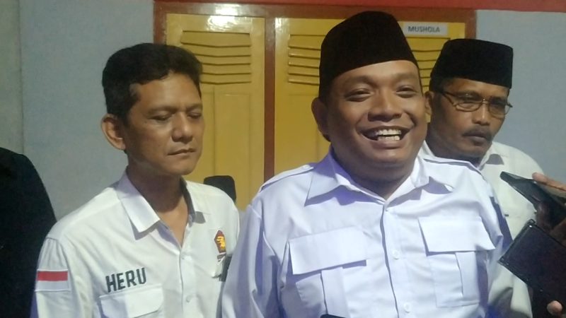 Pilkada 2024, Ketua DPD Partai Gerindra Jatim Restui Adip Patoni Dampingi&nbsp;Petahana