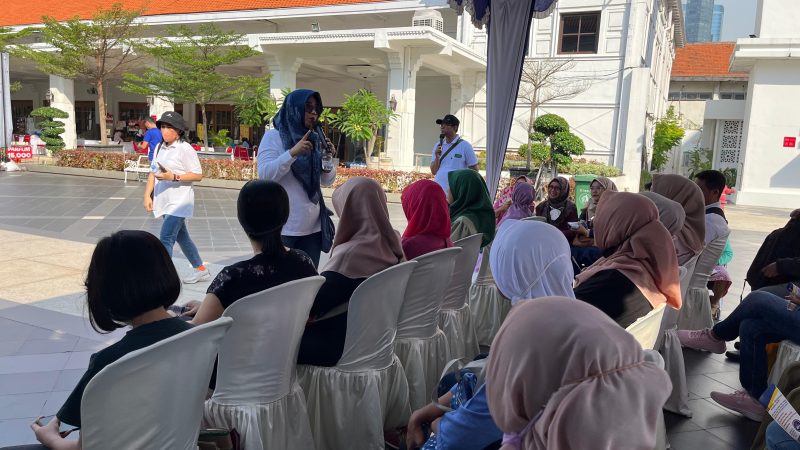 Perkuat Zona Integritas, PTUN Surabaya Gelar Public&nbsp;Campaign