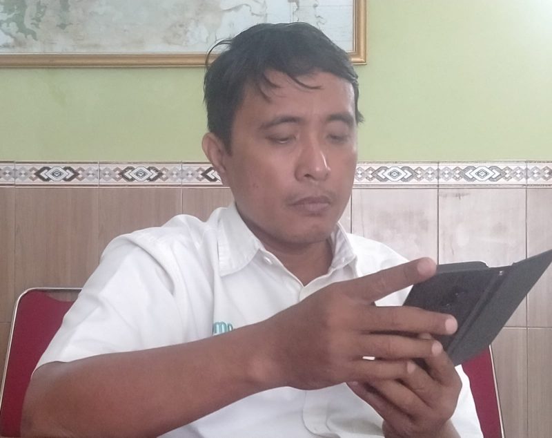 Tambang Ilegal, Desa Terbis Bukan Lahan Perhutani 