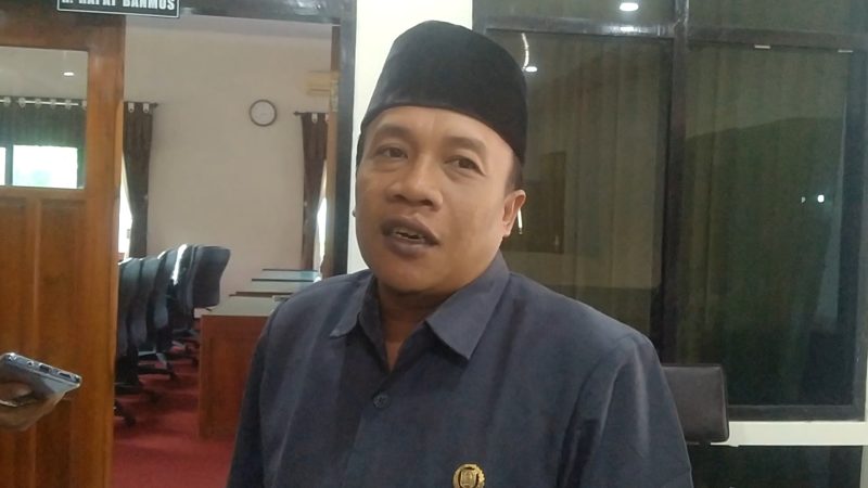 DPRD Trenggalek, Rapat Paripurna Bahas RPJPD Tahun&nbsp;2025-2045
