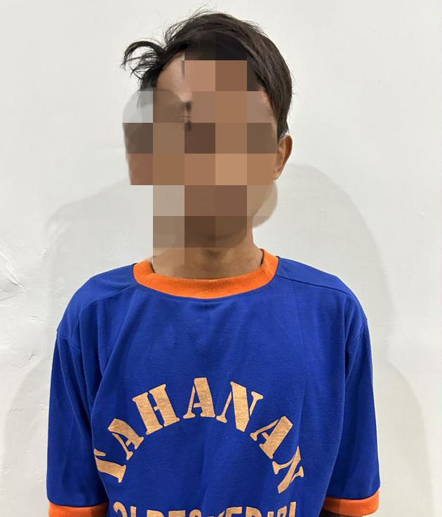 Satresnarkoba Polres Kediri, Amankan Pengedar Narkoba Asal&nbsp;Gurah