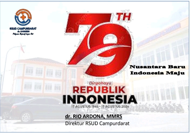 HUT RI Ke 79 RSUD&nbsp;Campurdarat