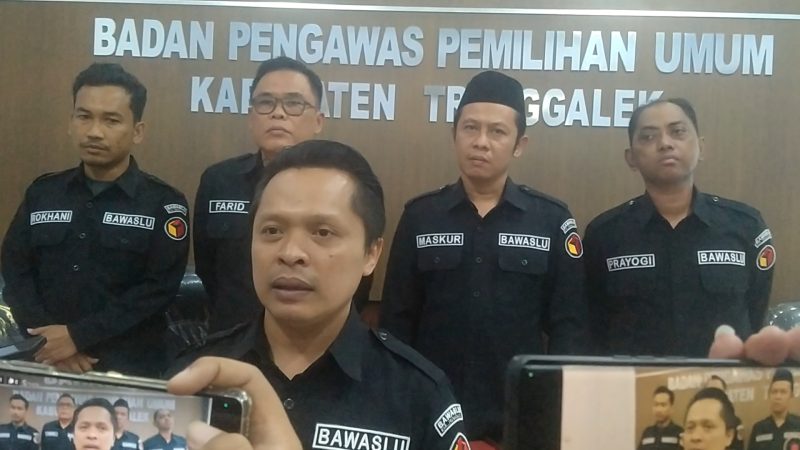 Bawaslu Trenggalek, Petakan Kerawanan Pilkada Tahun&nbsp;2024