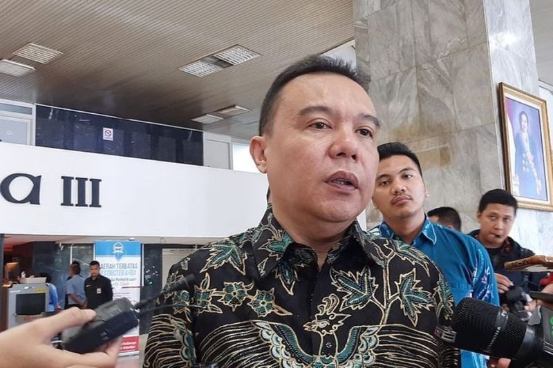 DPR Pastikan Pengesahan RUU Pilkada&nbsp;Batal