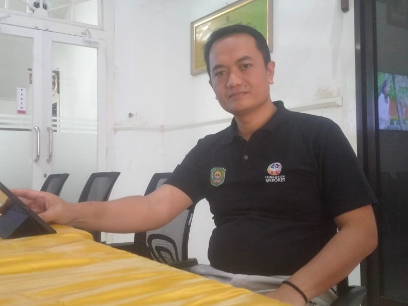 Desa Terbis, Diduga Proyek Jalan Usaha Tani Dikerjakan Tanpa RAB dan&nbsp;Gambar