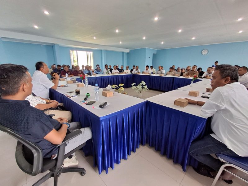 Rapat Pleno PWI Jawa Barat Tegaskan Dukungan Terhadap Hasil KLB